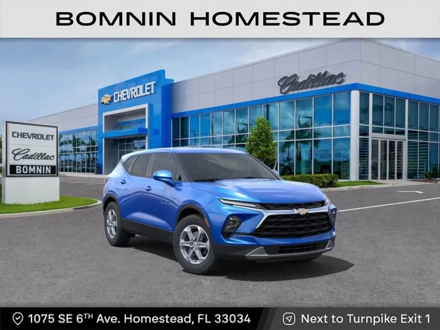 2025 Chevrolet Blazer 2LT photo 1