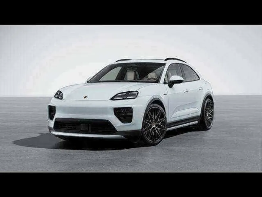 2025 Porsche Macan Electric 4 photo 1
