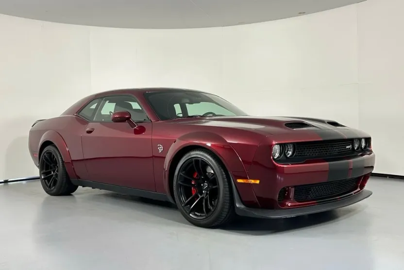 2021 Dodge Challenger SRT8 Hellcat Widebody photo 1
