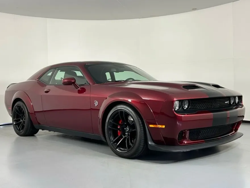 2021 Dodge Challenger SRT8 Hellcat Widebody photo 1