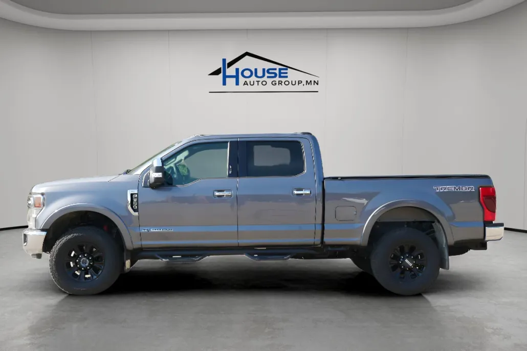 2021 Ford F-350 XLT photo 1