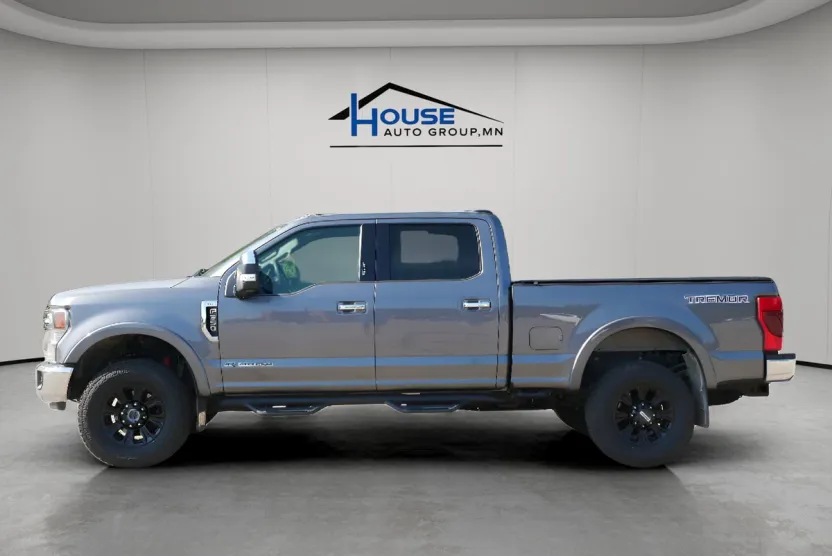 2021 Ford F-350 XLT photo 1