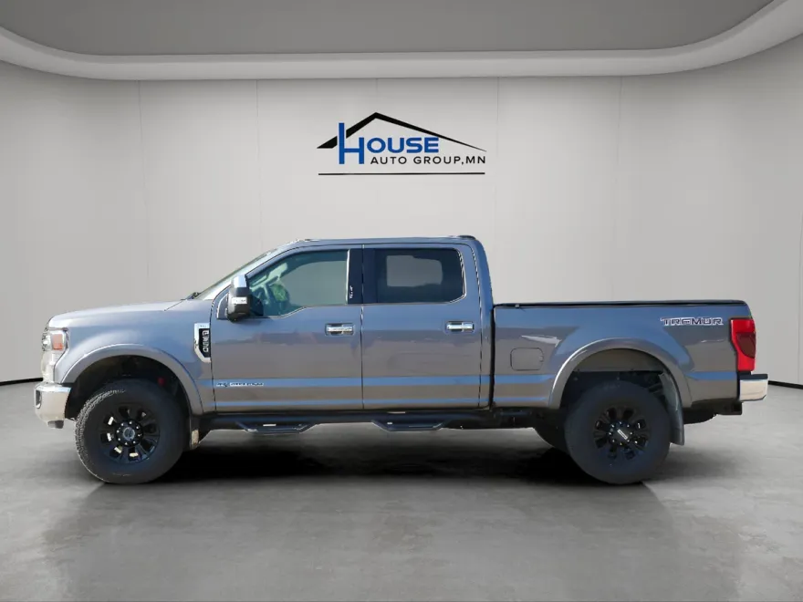 2021 Ford F-350 XLT photo 1