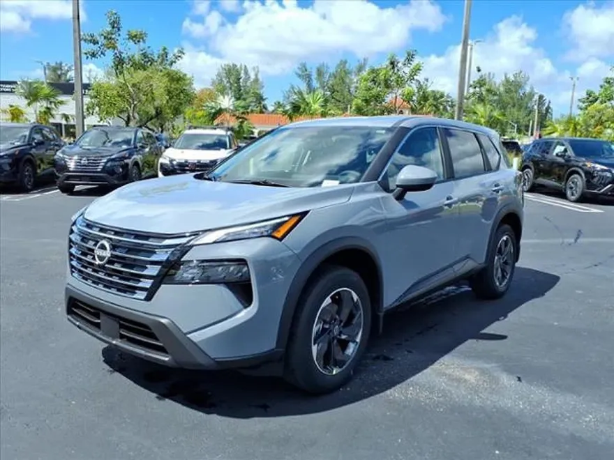 2026 Nissan Rogue SV photo 1