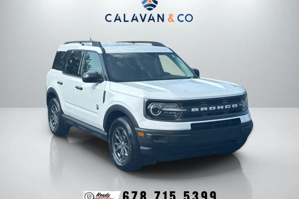 2023 Ford Bronco Sport Big Bend photo 1