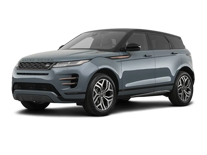 2020 Land Rover Range Rover Evoque First Edition photo 1