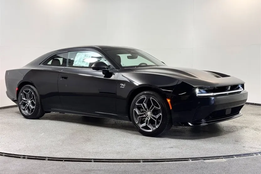 2025 Dodge Charger R/T AWD photo 1