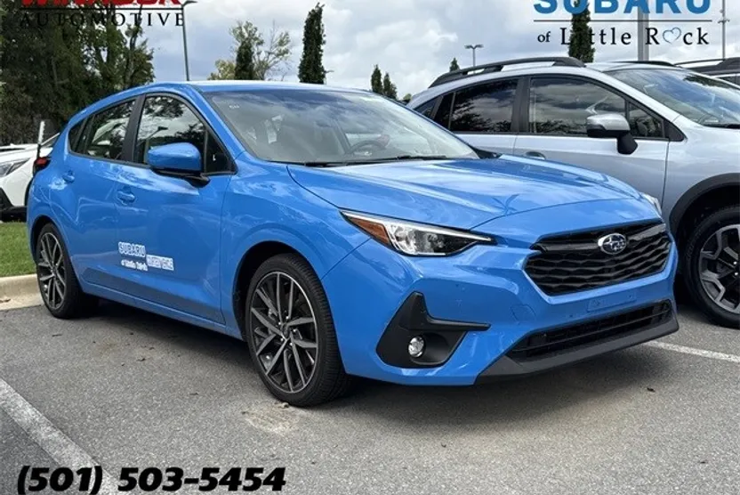 2025 Subaru Impreza Sport photo 1