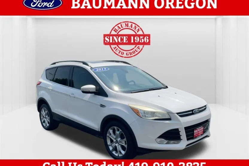 2013 Ford Escape SEL photo 1