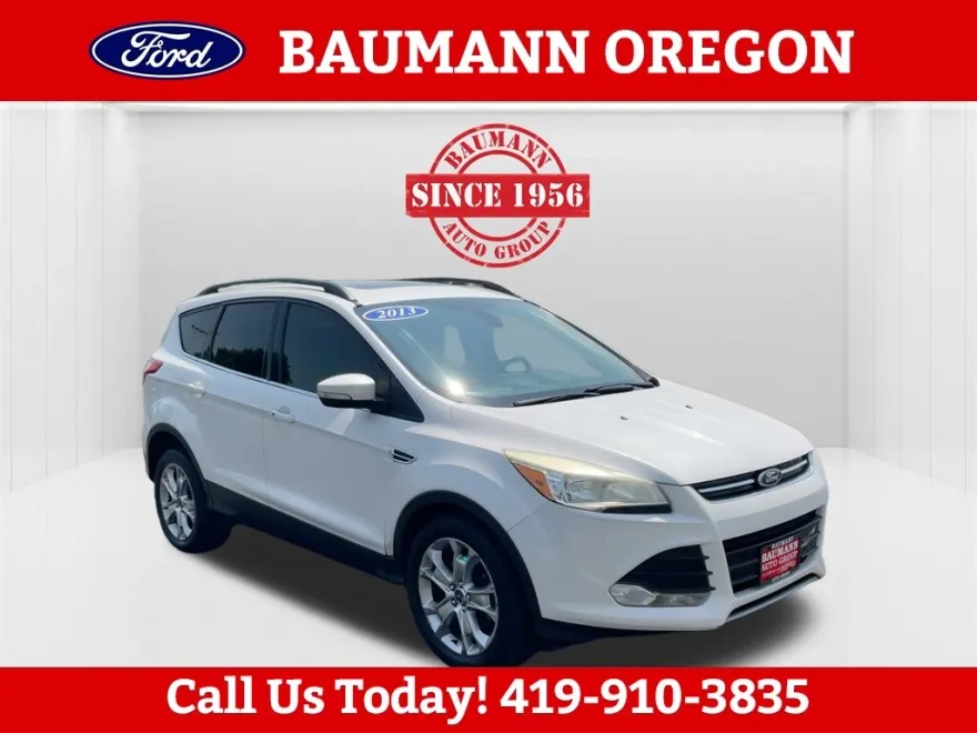 2013 Ford Escape SEL photo 1