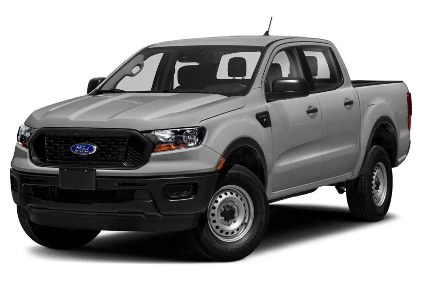 2019 Ford Ranger photo 1