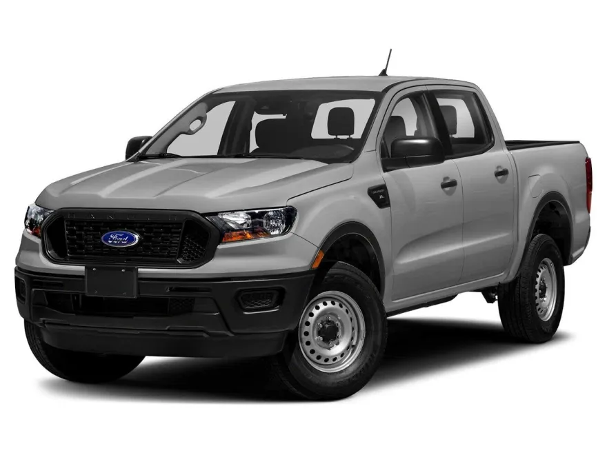 2019 Ford Ranger photo 1