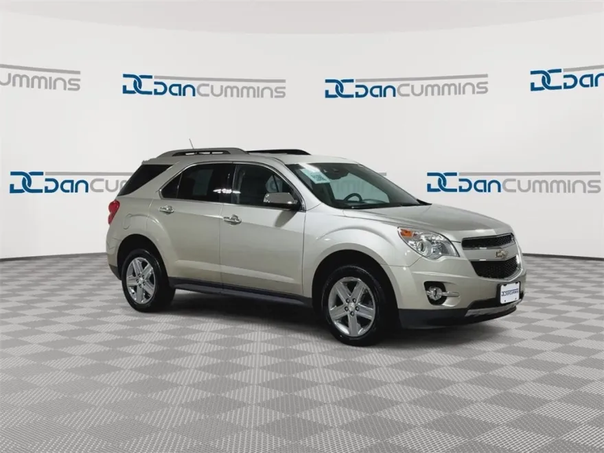 2015 Chevrolet Equinox LTZ photo 1