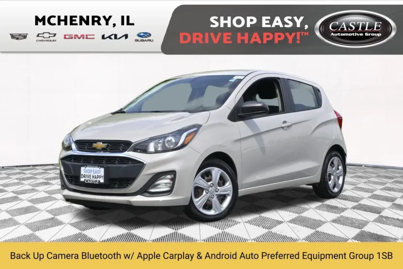 2020 Chevrolet Spark LS photo 1