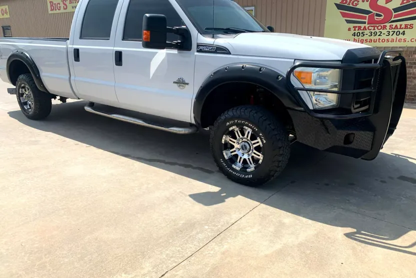 2013 Ford F-250 XL photo 1
