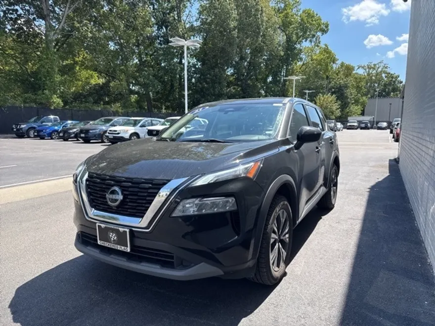 2023 Nissan Rogue SV photo 1