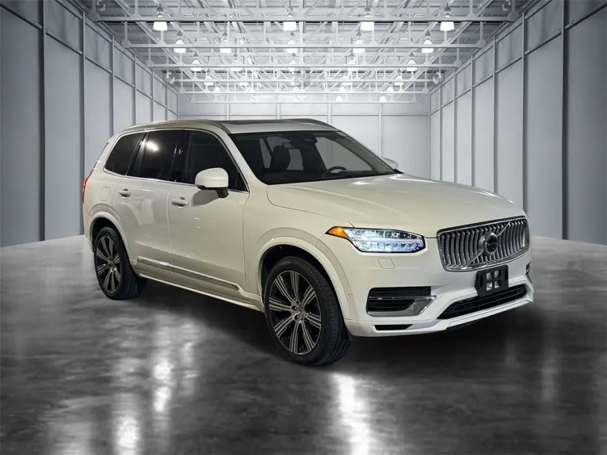 2024 Volvo XC90 Recharge Plus photo 1