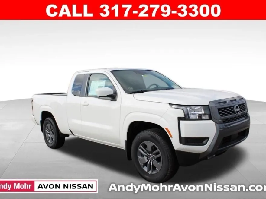2025 Nissan Frontier SV photo 1