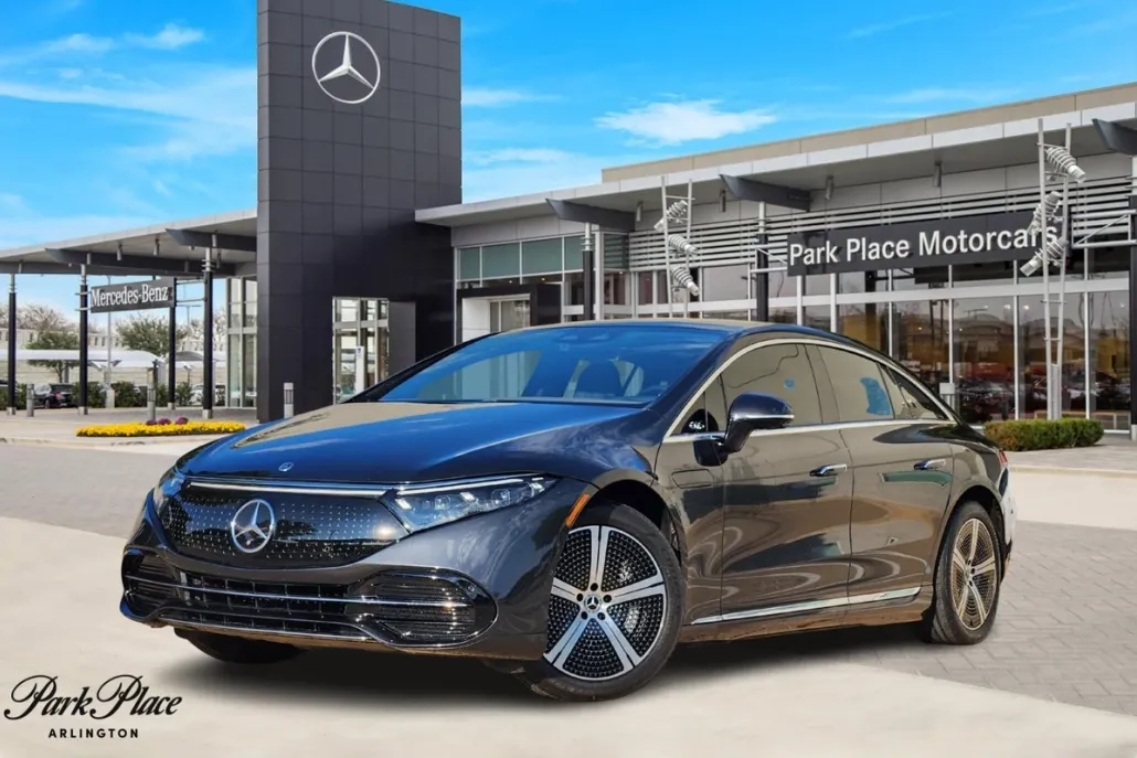 2023 Mercedes Benz EQS Sedan 450 photo 1