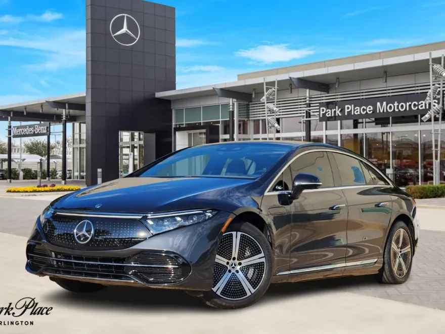 2023 Mercedes Benz EQS Sedan 450 photo 1