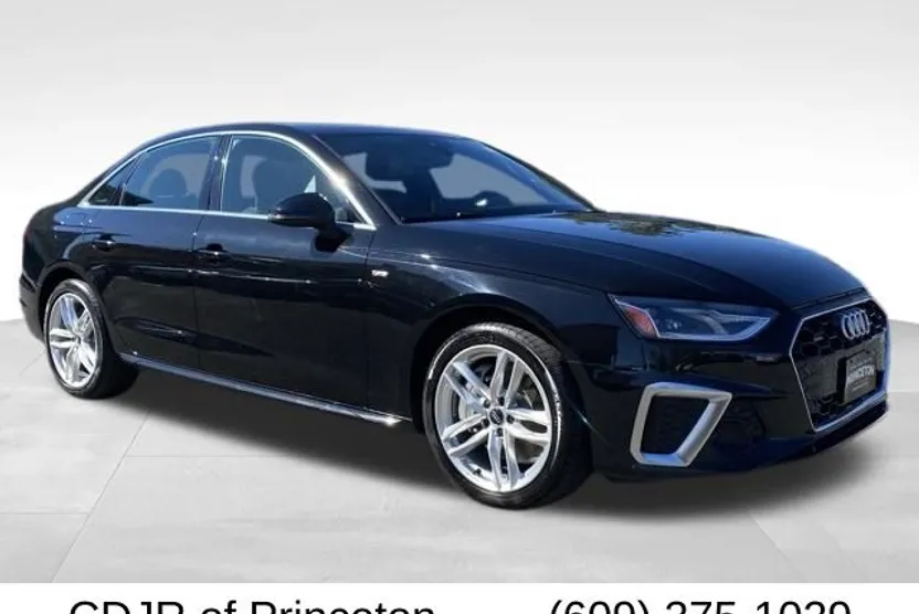 2020 Audi A4 45 Premium Quattro photo 1