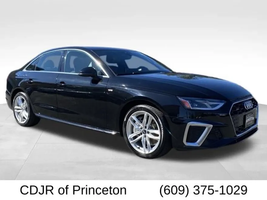 2020 Audi A4 45 Premium Quattro photo 1
