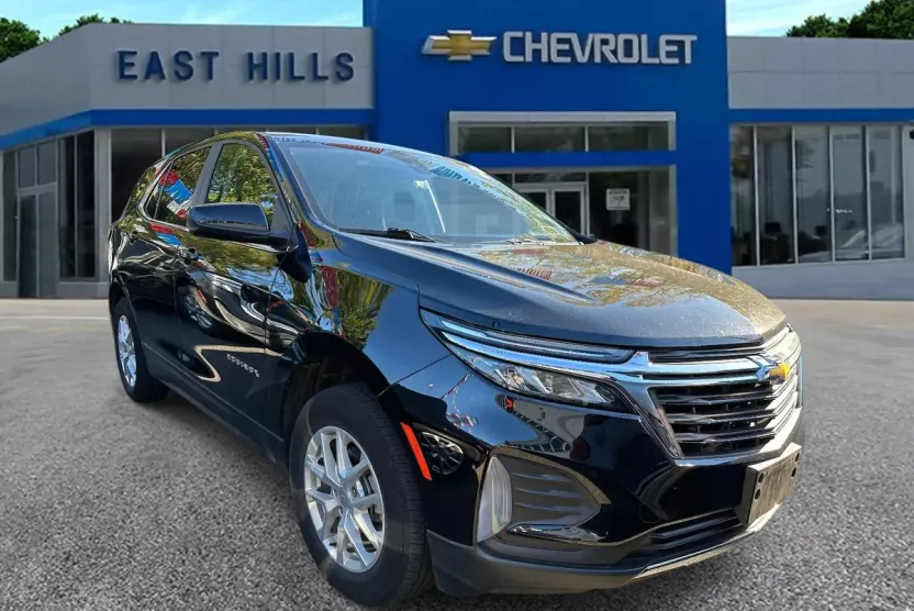 2022 Chevrolet Equinox Base photo 1