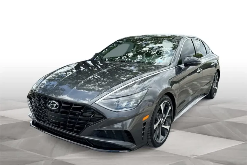 2022 Hyundai Sonata SEL Plus photo 1
