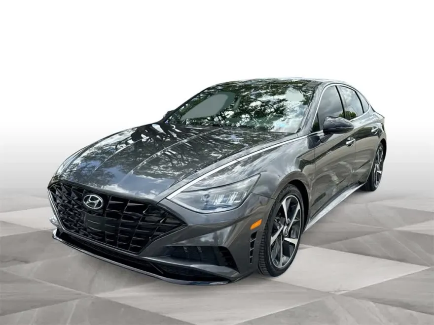 2022 Hyundai Sonata SEL Plus photo 1