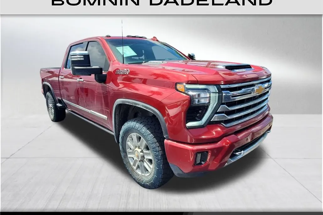 2024 Chevrolet Silverado 2500HD High Country photo 1