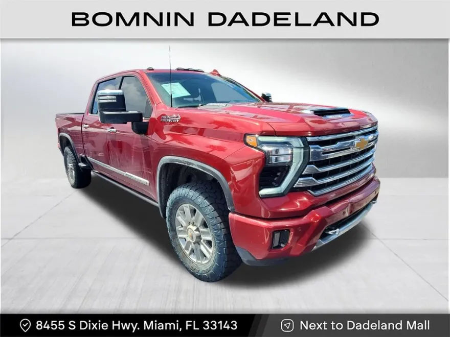 2024 Chevrolet Silverado 2500HD High Country photo 1