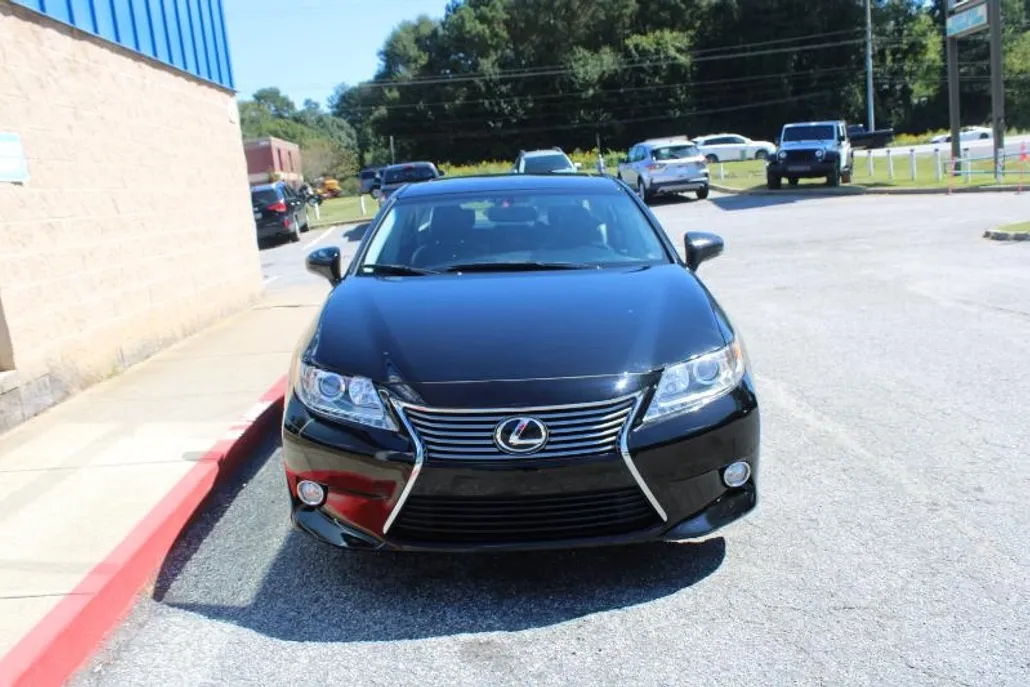 2014 Lexus ES 350 photo 1