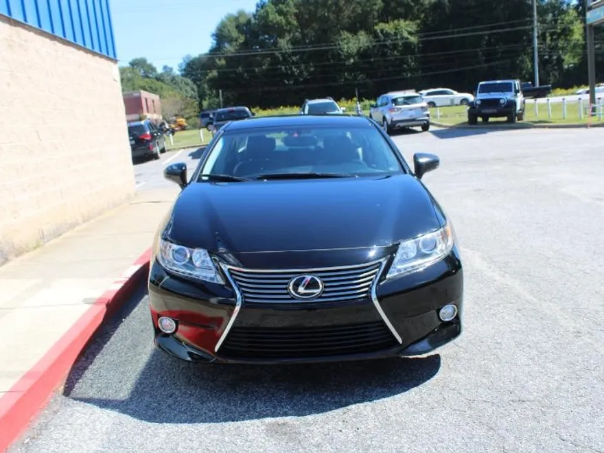 2014 Lexus ES 350 photo 1
