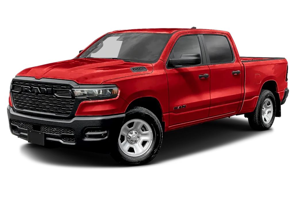 2025 Ram 1500 Tradesman photo 1