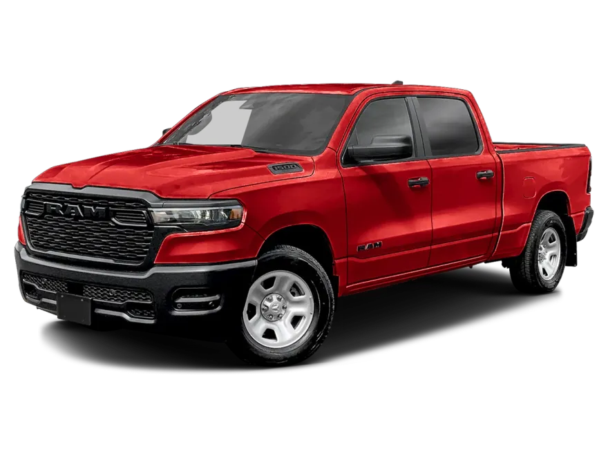 2025 Ram 1500 Tradesman photo 1