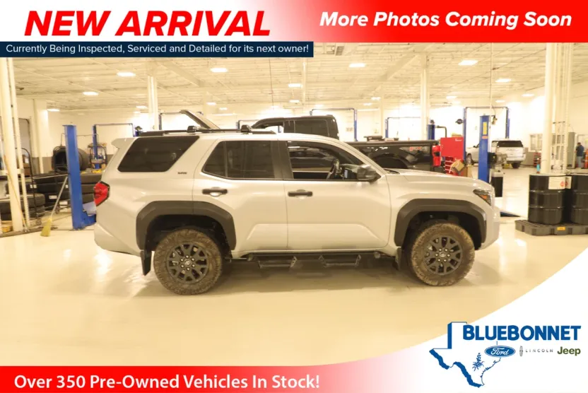 2025 Toyota 4Runner TRD Sport Premium photo 1