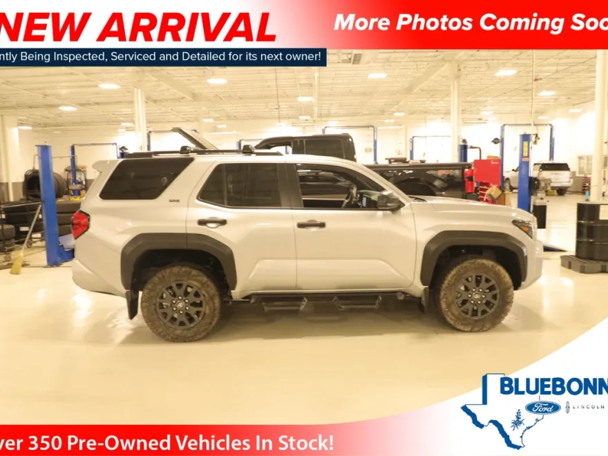 2025 Toyota 4Runner TRD Sport Premium photo 1