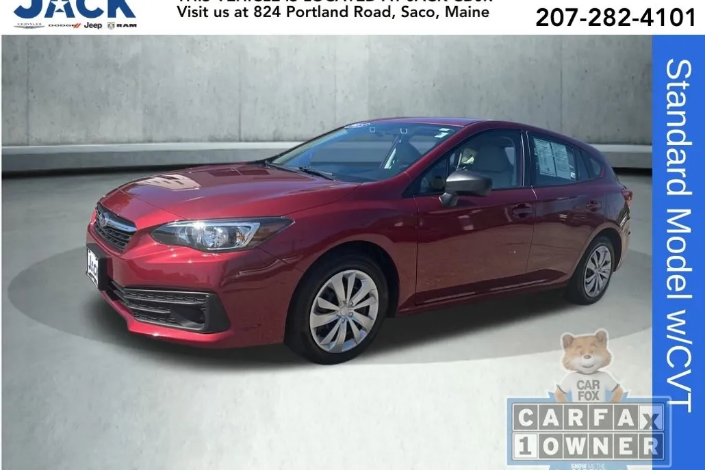 2023 Subaru Impreza Base photo 1