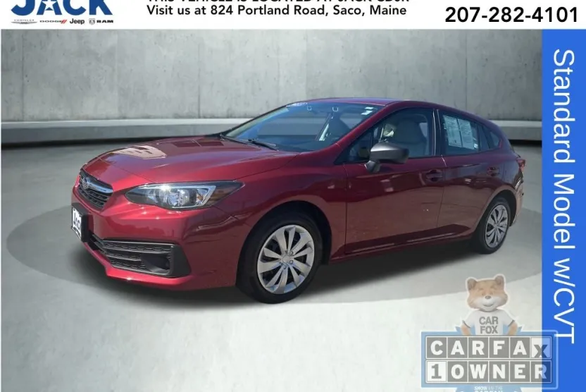 2023 Subaru Impreza Base photo 1