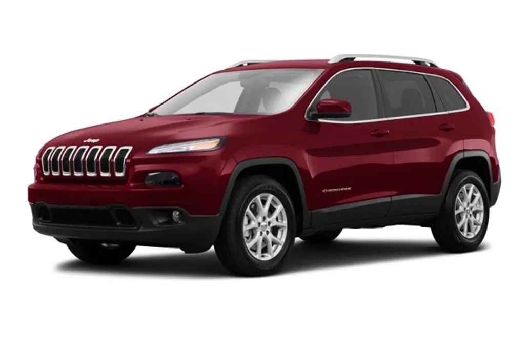 2016 Jeep Cherokee Latitude photo 1