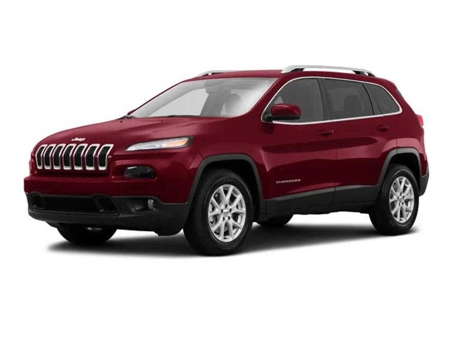 2016 Jeep Cherokee Latitude photo 1