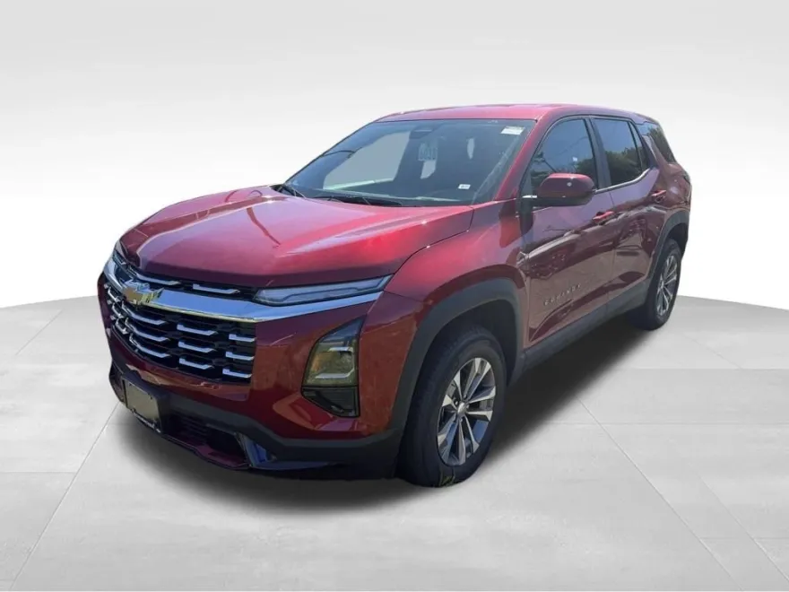2026 Chevrolet Equinox LT photo 1
