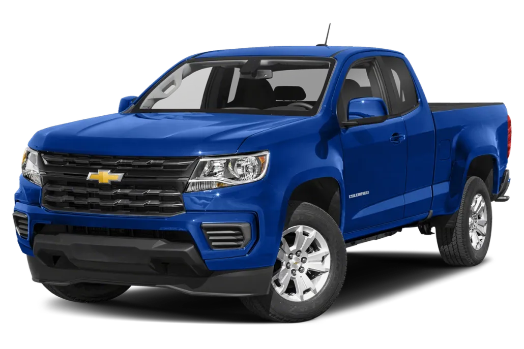 2021 Chevrolet Colorado ZR2 photo 1