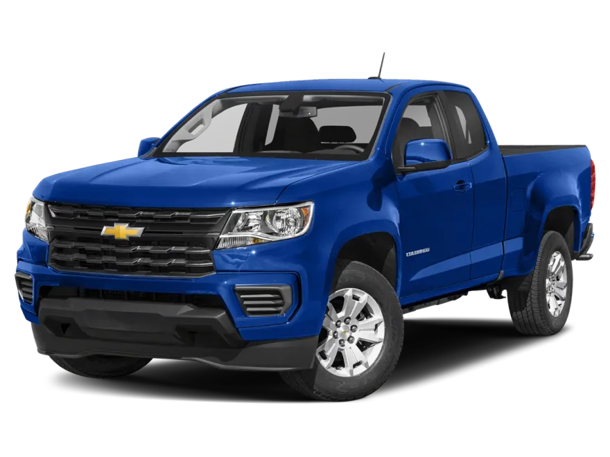 2021 Chevrolet Colorado ZR2 photo 1