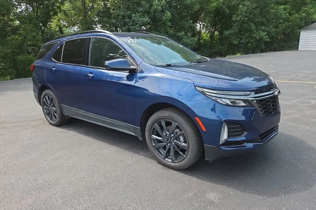 2023 Kia Sportage Hybrid LX photo 1