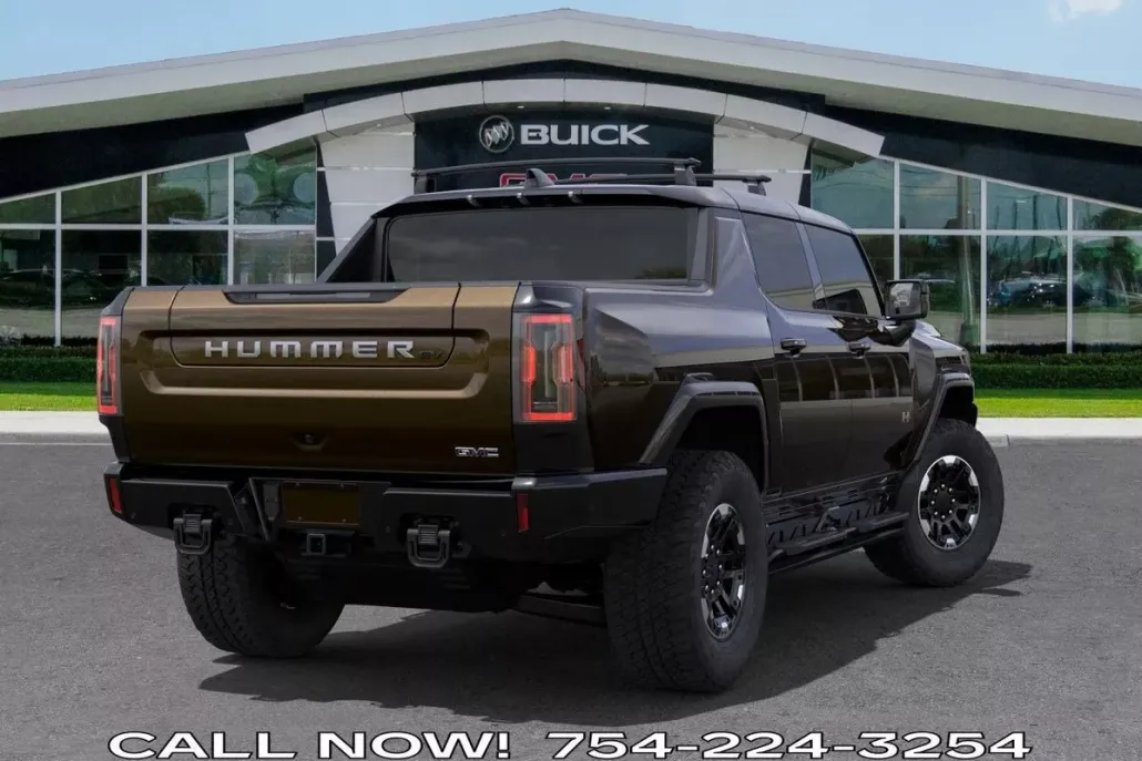 2025 Gmc Hummer EV Pickup photo 1