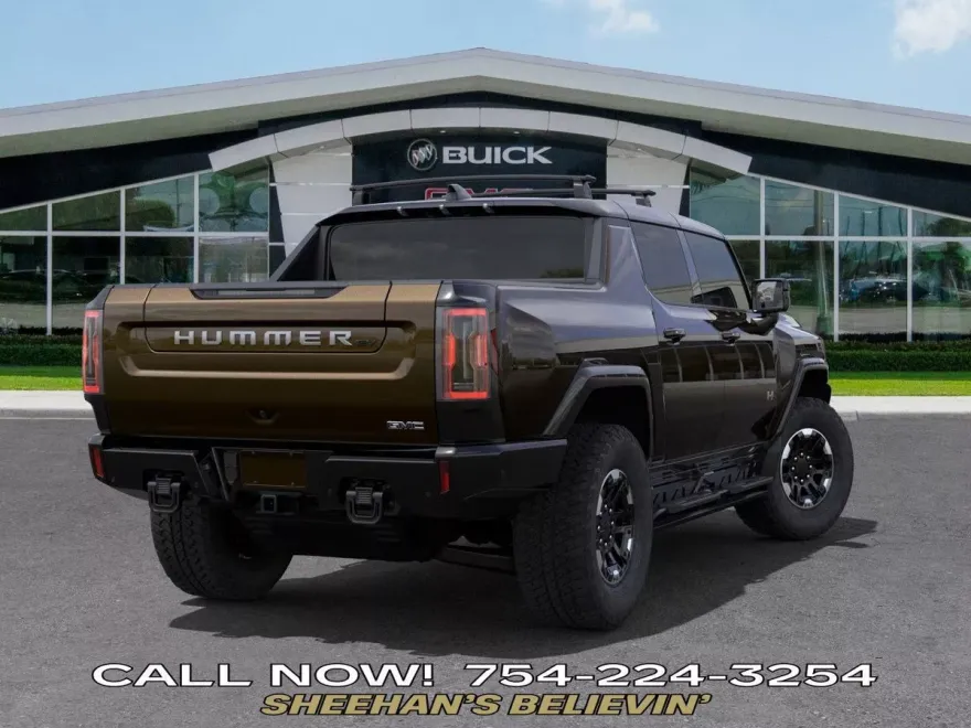 2025 Gmc Hummer EV Pickup photo 1