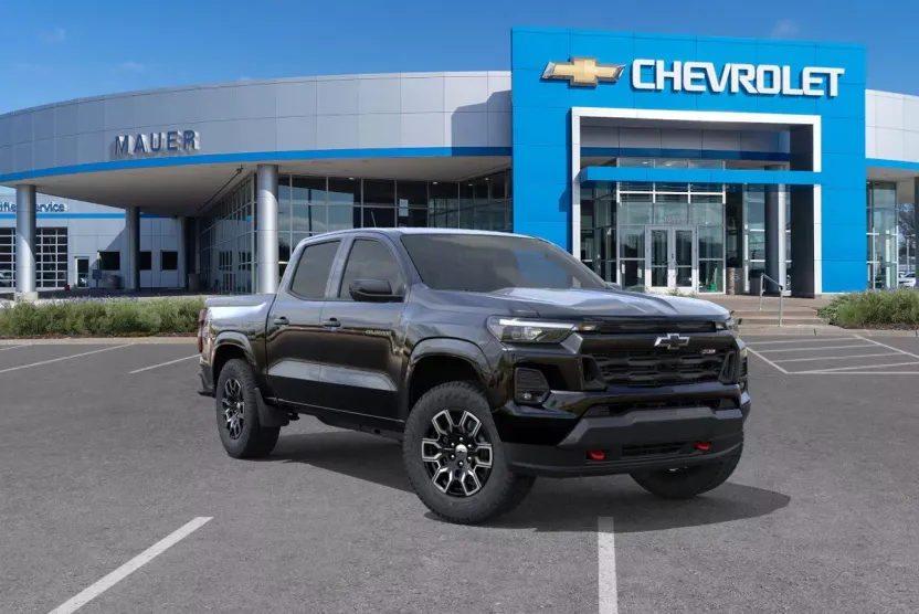 2026 Chevrolet Colorado Z71 photo 1