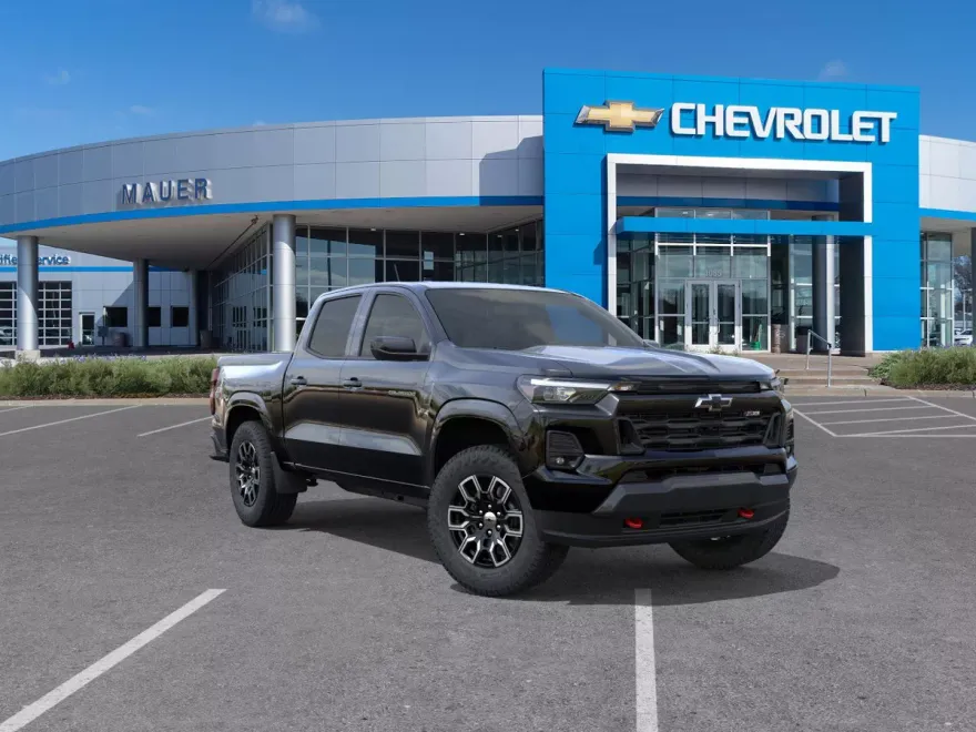 2026 Chevrolet Colorado Z71 photo 1