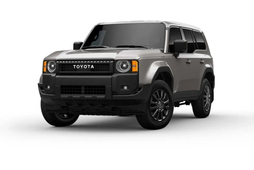 2025 Toyota Land Cruiser 1958 photo 1